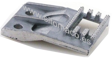 DIENTES DE ARRASTRE WERHETIM 900